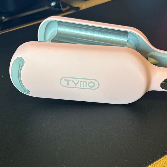 Tymo Rovi BeachWaves Curling Wand and Crimper. New w/o box. - Picture 1 of 11